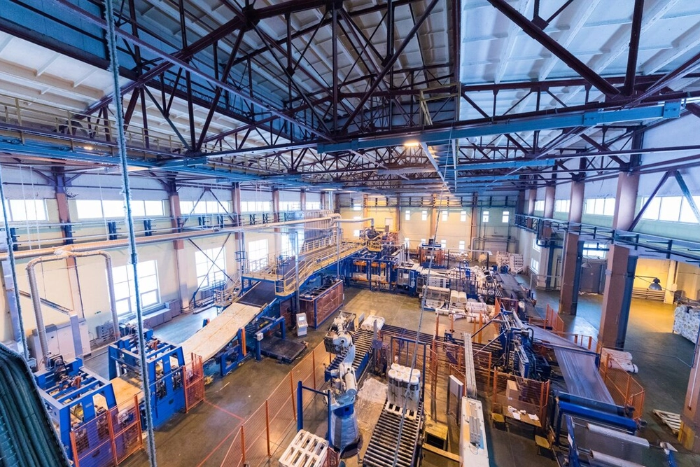 Industrial Surveillance Camera Systems