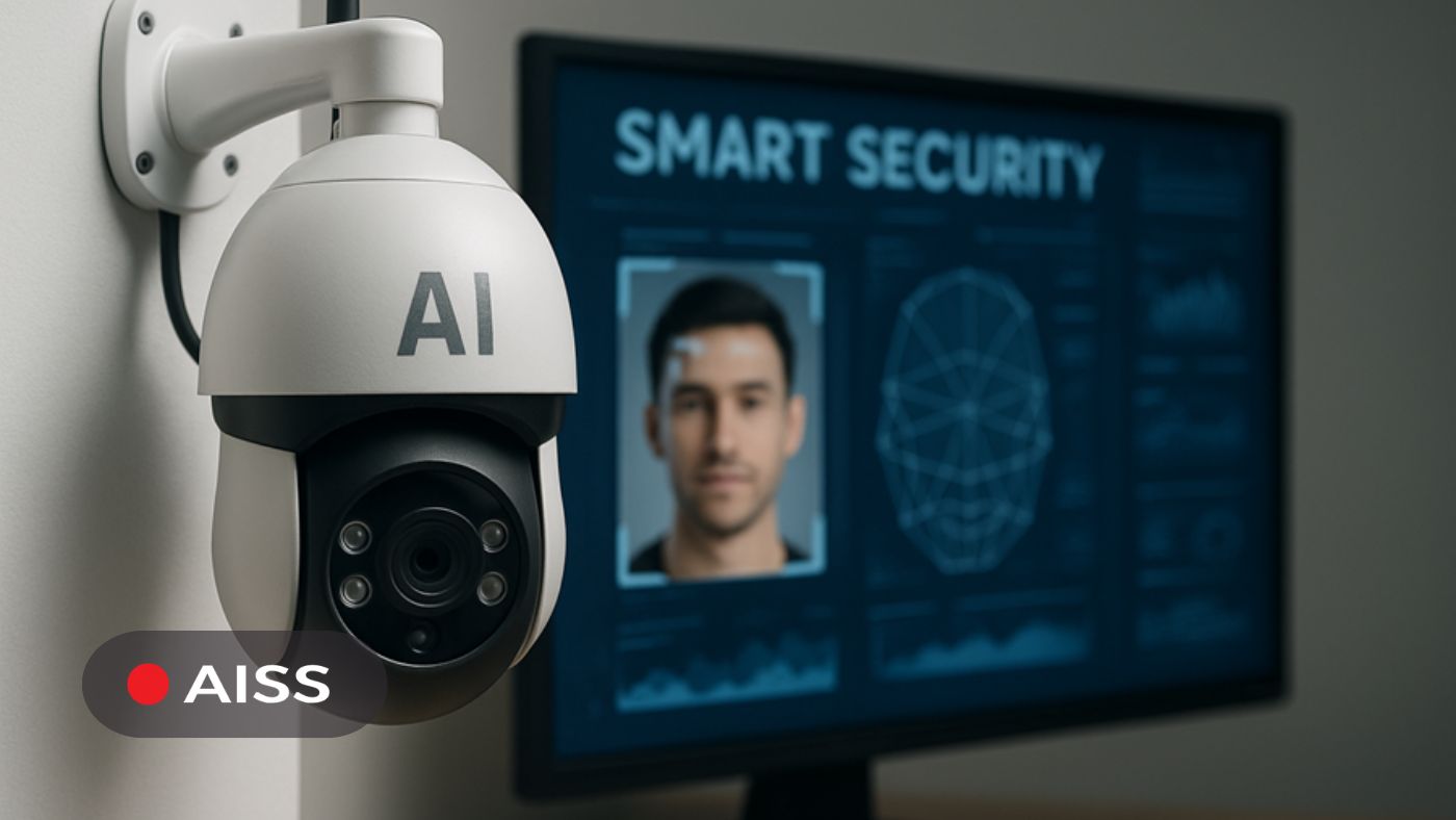 AI in the Next Generation of Smart Security Cameras