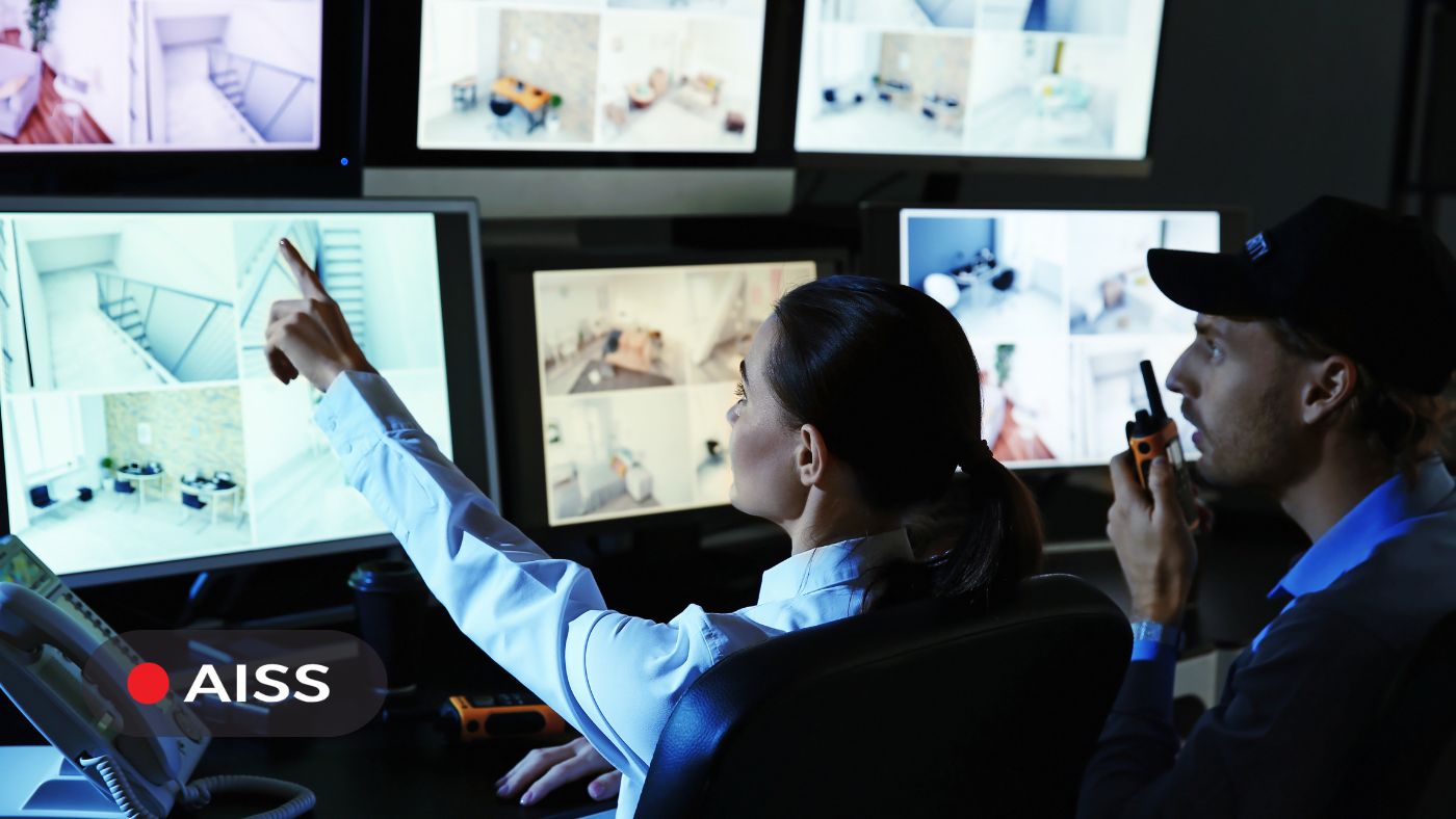 AI Video Monitoring