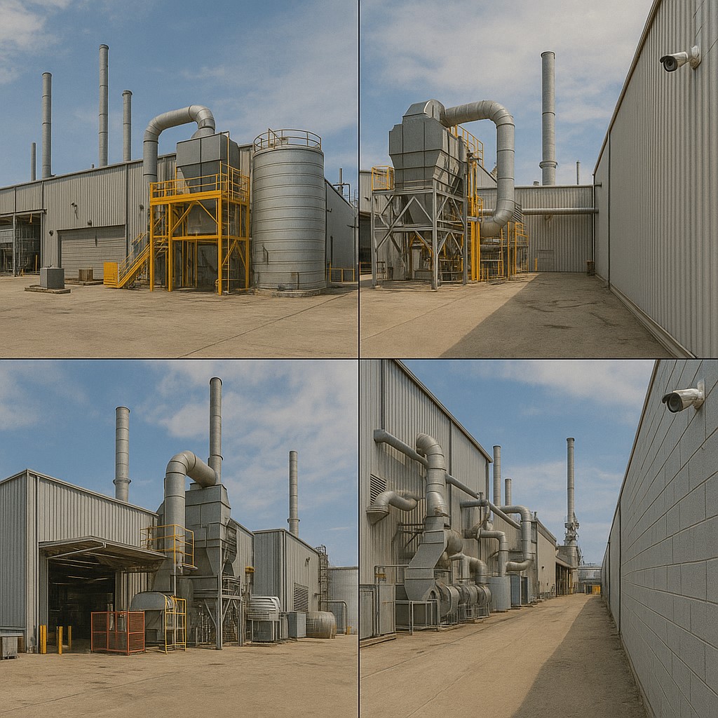 Industrial Plant Oversight – Detroit, MI
