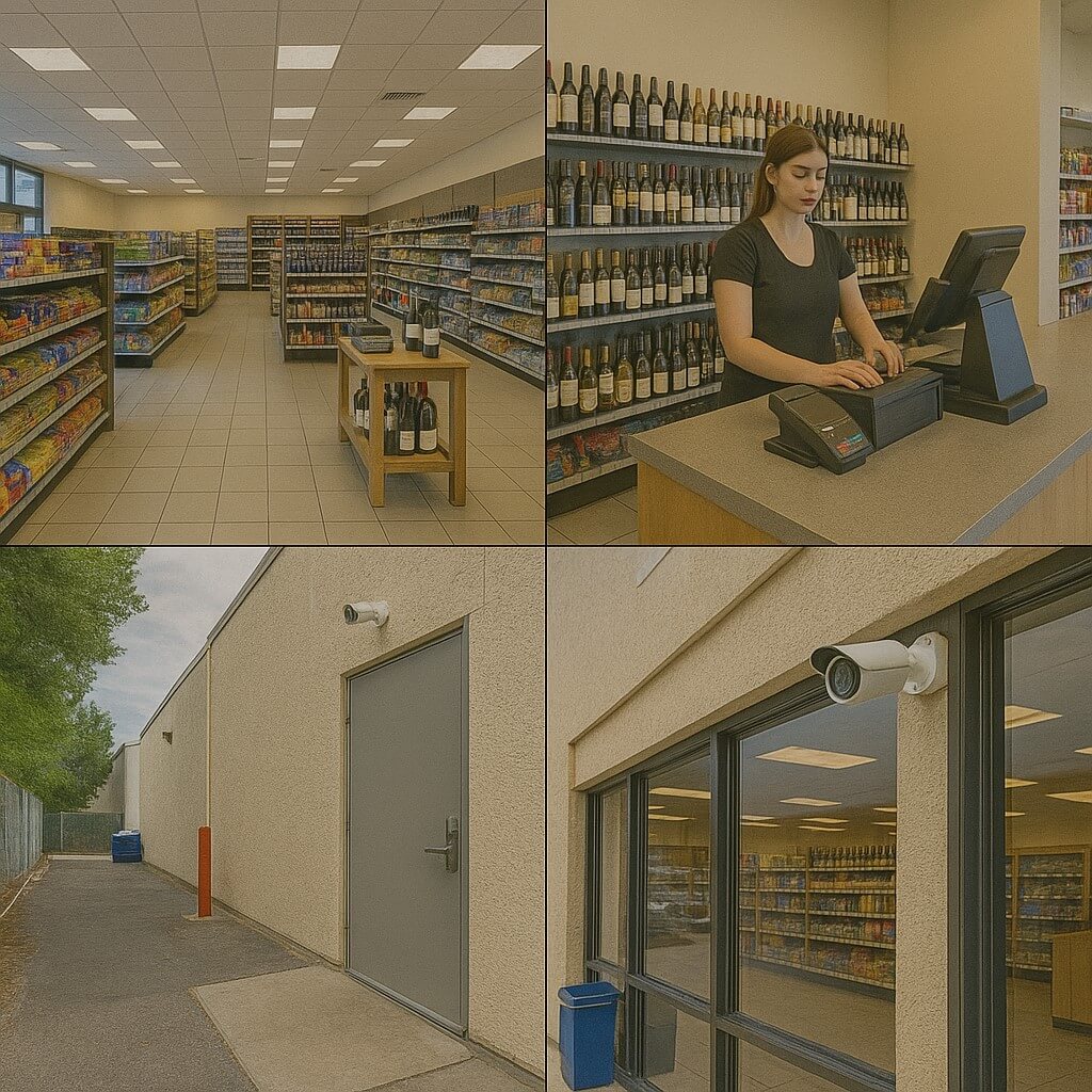 Retail Store Security – San Diego, CA