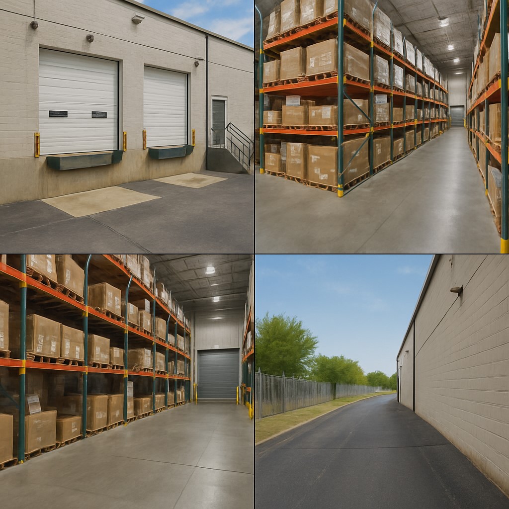 Warehouse Surveillance – Dallas, TX