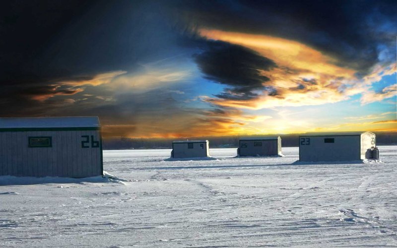 Experience the Thrill of Ice Fishing in the UK's Online Live Casinos