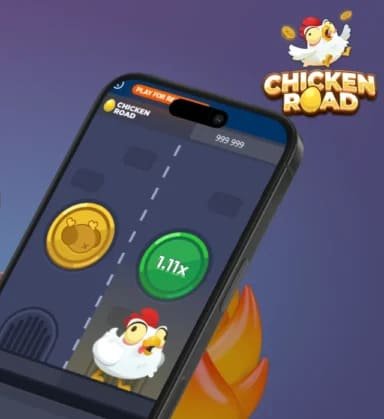 Chicken road oficial in Spain