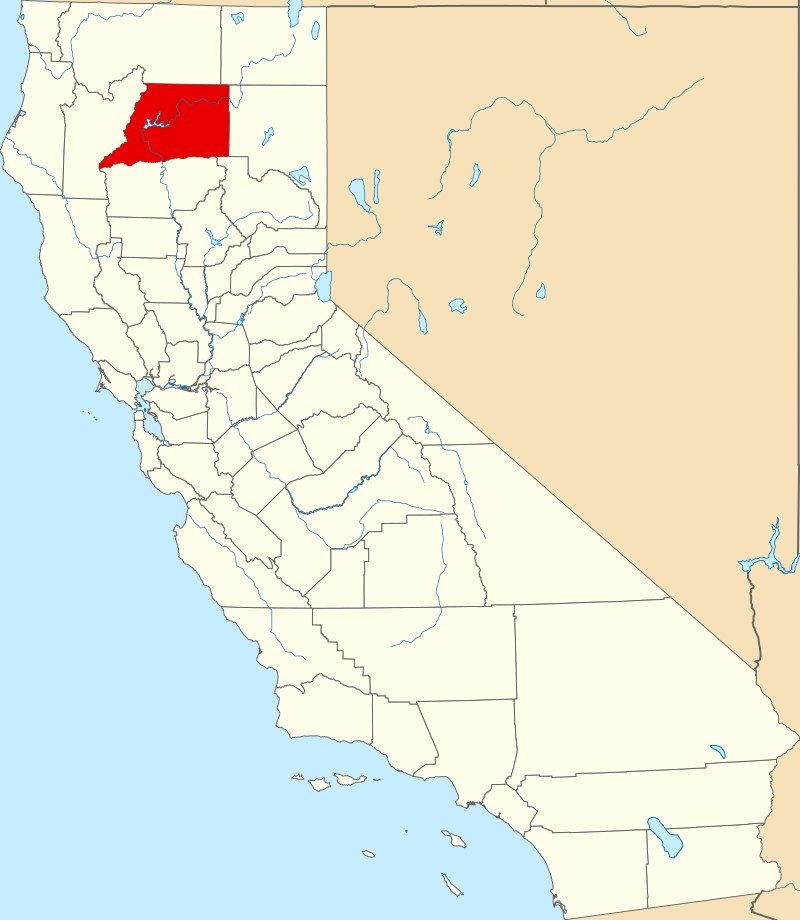 ShastaCounty ShastaCounty
